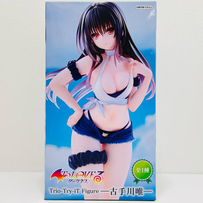 Yui Kotegawa -Trio-Try-iT Figure "To LOVE Ru Darkness" [Figure]