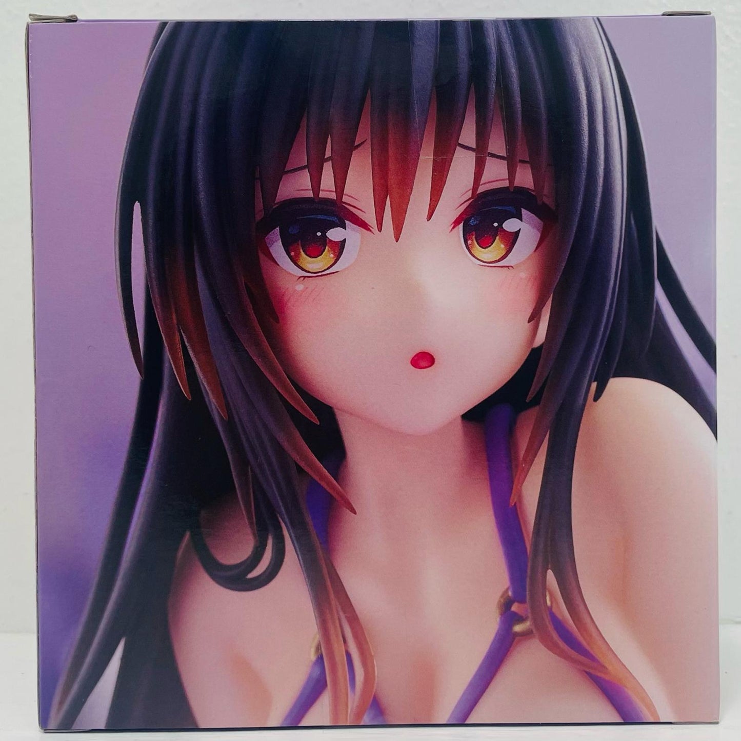フィギュア 古手川唯～ルームウェアver.～DesktopCuteフィギュア「ToLOVEる-とらぶる-ダークネス」 古手川唯～ルームウェアver.～ Desktop Cute 451997100【フィギュア】【加古川物流】