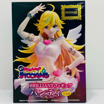 Panty - BRILLIANT FIGURE "New PANTY & STOCKING with GARTERBELT" [Figure]