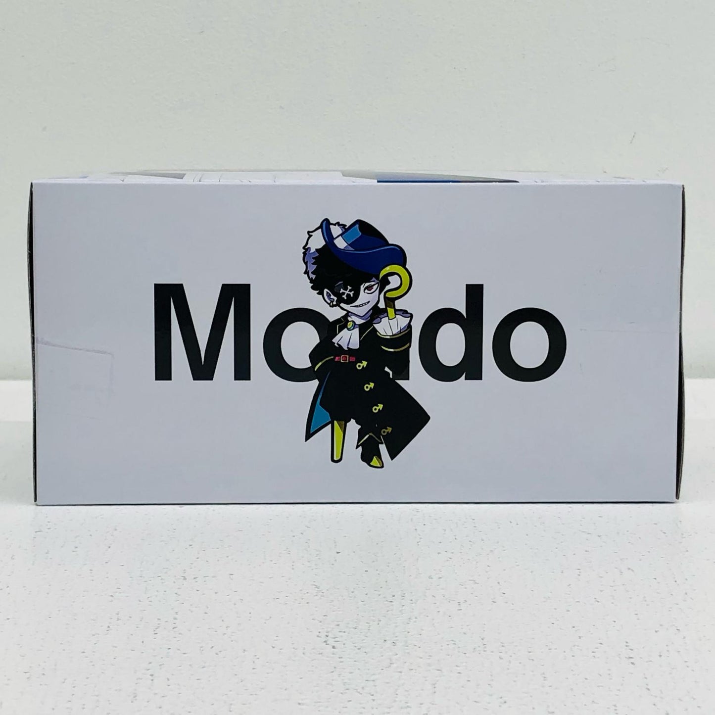 Mondo(シャツ黒)-デスクトップフィギュア「CrazyRaccoon」【フィギュア】