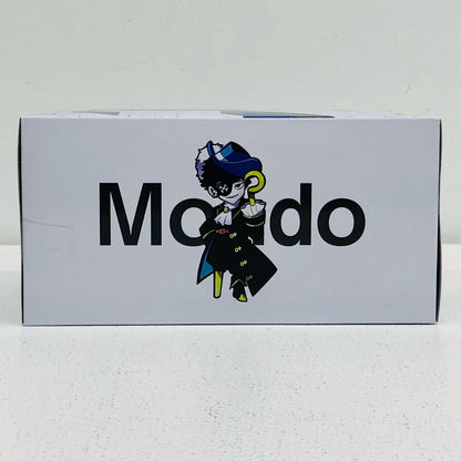 Mondo(シャツ黒)-デスクトップフィギュア「CrazyRaccoon」【フィギュア】