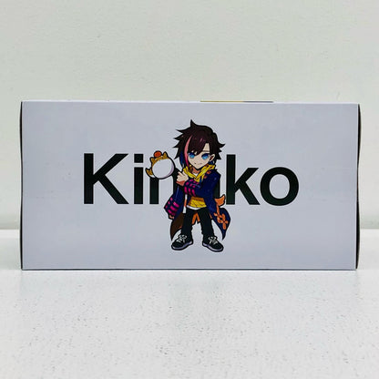 Kinako(Tシャツ黄色)-デスクトップフィギュア「CrazyRaccoon」【フィギュア】