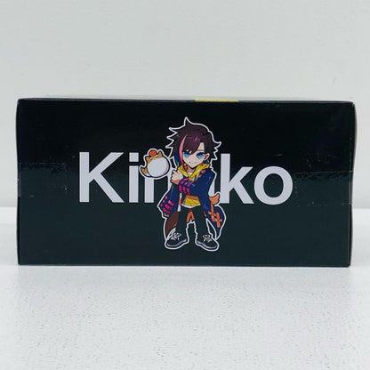 Kinako(Tシャツ青色)-デスクトップフィギュア「CrazyRaccoon」【フィギュア】