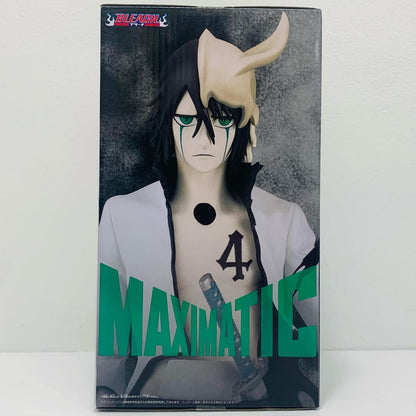 フィギュア ウルキオラ・シファー-MAXIMATIC”ULQUIORRACIFER”「BLEACH-ブリーチ-」 ウルキオラ・シファー MAXIMATIC 2798904【フィギュア】【加古川物流】