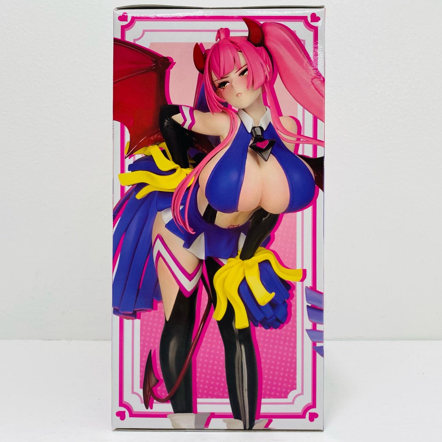 ミツモト・ダイア～サキュバスチアコス～フィギュアコレクション「麻雀ファイトガール」【フィギュア】