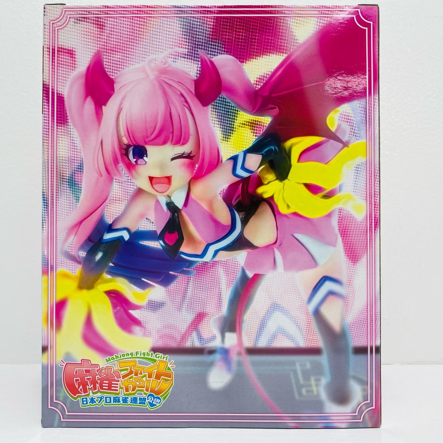 ミツモト・ココア～サキュバスチアコス～フィギュアコレクション「麻雀ファイトガール」【フィギュア】