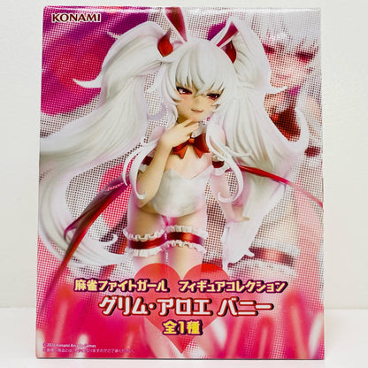 グリム・アロエ～バニー～フィギュアコレクション「麻雀ファイトガール」【フィギュア】