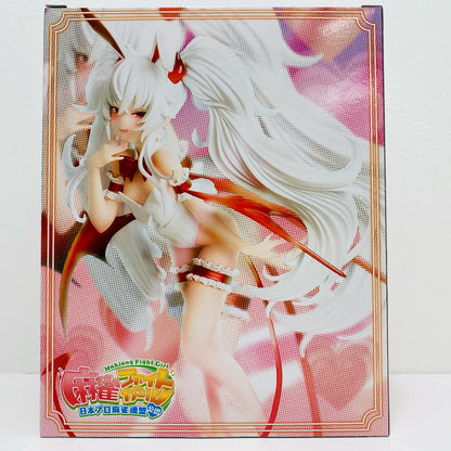 グリム・アロエ～バニー～フィギュアコレクション「麻雀ファイトガール」【フィギュア】