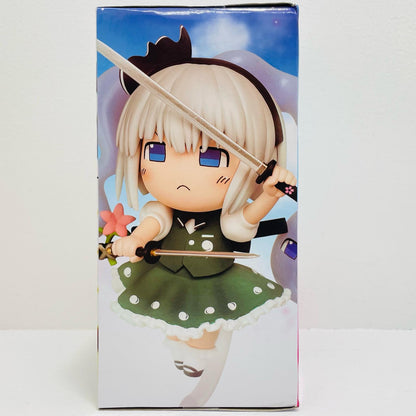 魂魄妖夢「東方Project」ゆっくり風デフォルメフィギュア【フィギュア】