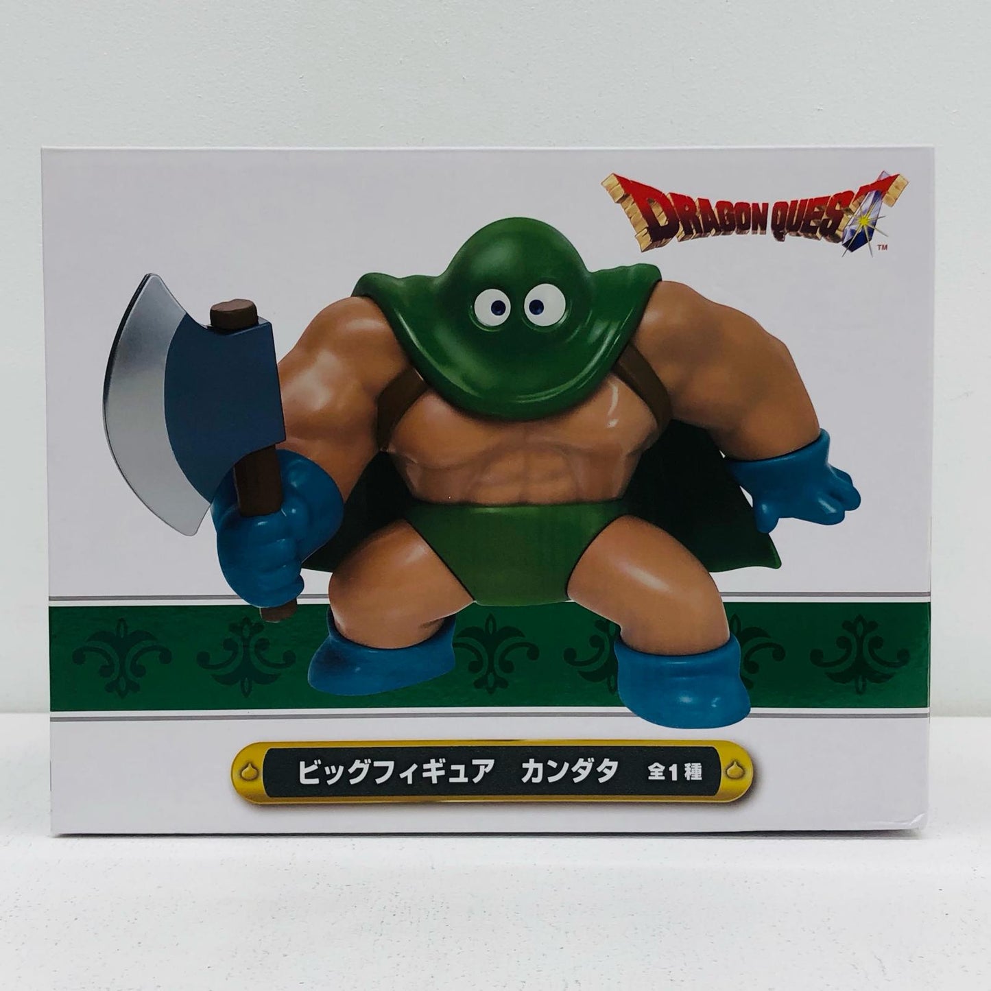 カンダタ「ドラゴンクエスト」AMビッグフィギュア【フィギュア】