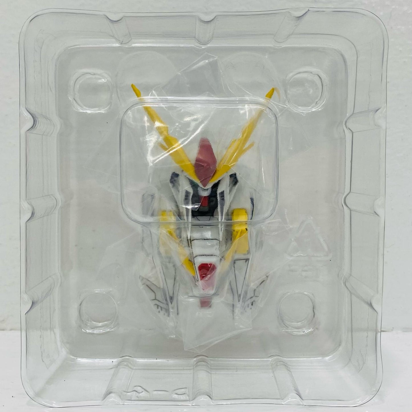 D賞/Ξガンダム(クスィーガンダム)MSヘッドマグネット「UNIVERSALCENTURYSAGA/一番くじ機動戦士ガンダム」【フィギュア】