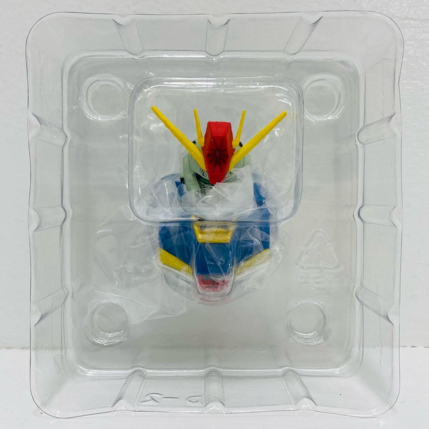 D賞/ZZガンダム-MSヘッドマグネット「UNIVERSALCENTURYSAGA/一番くじ機動戦士ガンダム」【フィギュア】