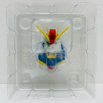 D賞/ZZガンダム-MSヘッドマグネット「UNIVERSALCENTURYSAGA/一番くじ機動戦士ガンダム」【フィギュア】