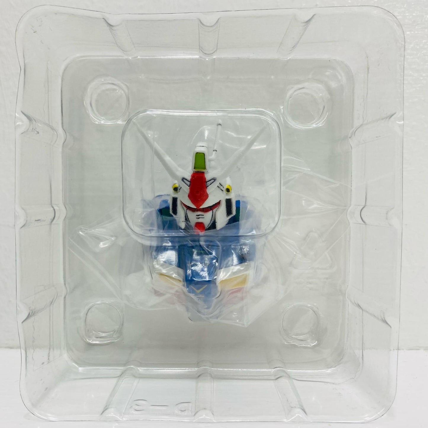 D賞ガンダムGP01ゼフィランサス-MSヘッドマグネット「UNIVERSALCENTURYSAGA/一番くじ機動戦士ガンダム」【フィギュア】