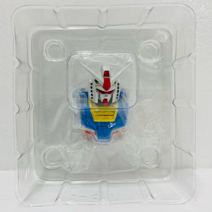 D賞/RX-78-2ガンダム-MSヘッドマグネット「UNIVERSALCENTURYSAGA/一番くじ機動戦士ガンダム」【フィギュア】