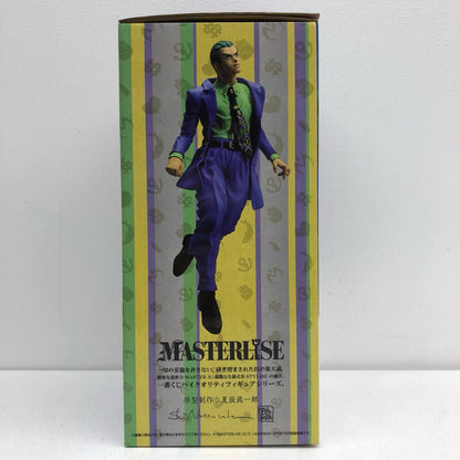 C賞/川尻浩作-MASTERLISE「STANDRUSH!/一番くじジョジョの奇妙な冒険ダイヤモンドは砕けない」【フィギュア】