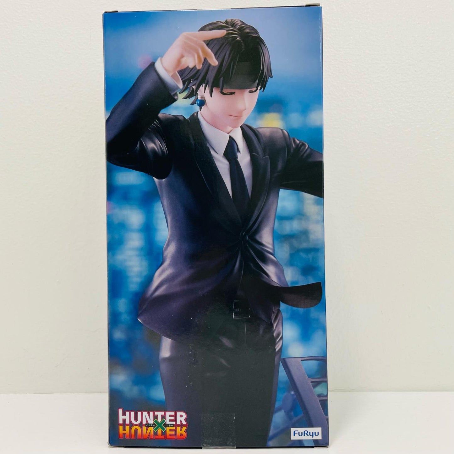 フィギュア クロロ・鎮魂歌-Exc∞dCreativeFigure「HUNTER×HUNTER」(再販) クロロ・鎮魂歌 Exc∞d Creative AMUPRZ20353【フィギュア】