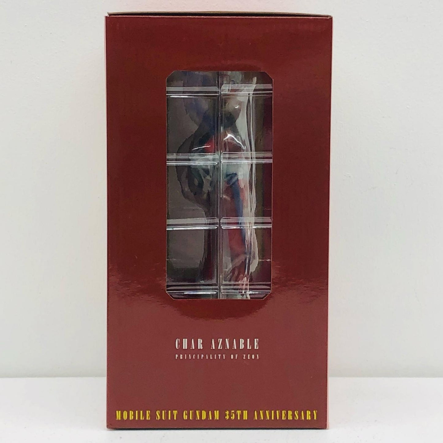 Prize B: Char Aznable Figure "35th Anniversary / Ichiban Kuji Mobile Suit Gundam" [Figure]