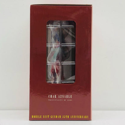 Prize B: Char Aznable Figure "35th Anniversary / Ichiban Kuji Mobile Suit Gundam" [Figure]