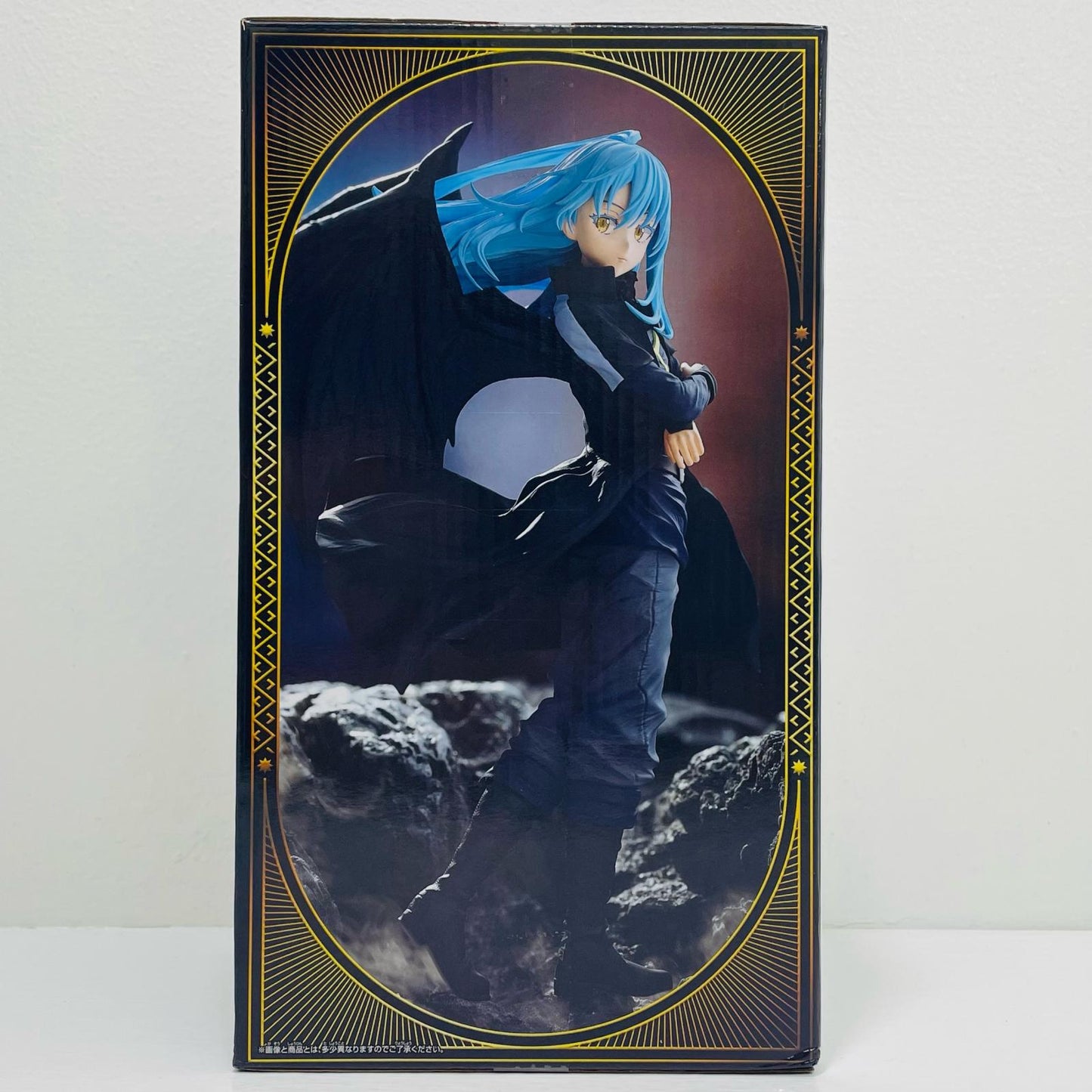 魔王リムル=テンペストフィギュア「劇場版転生したらスライムだった件蒼海の涙編」【フィギュア】