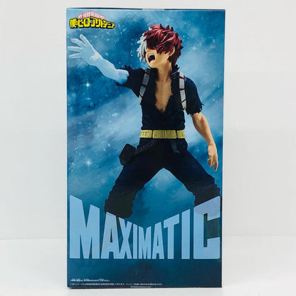 轟焦凍2-MAXIMATIC”SHOTOTODOROKI”Ⅱ「僕のヒーローアカデミア」【フィギュア】