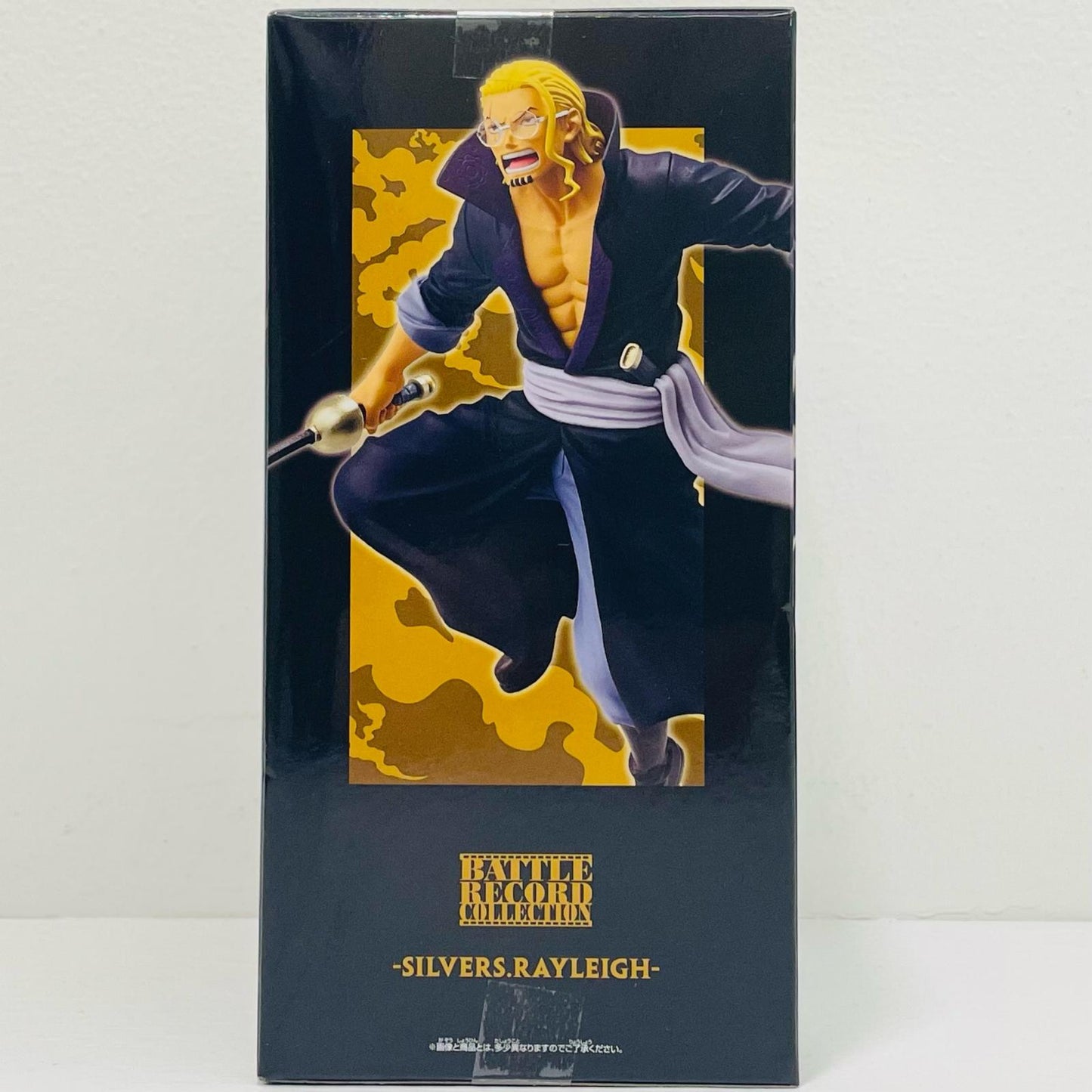 シルバーズ・レイリーBATTLERECORDCOLLECTION-SILVERS.RAYLEIGH-「ワンピース」【フィギュア】