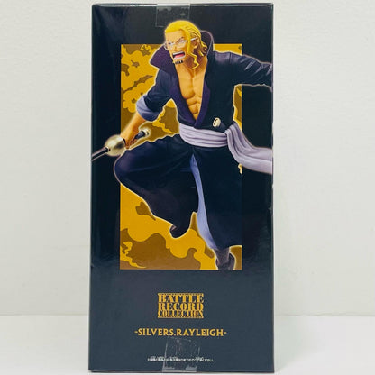 シルバーズ・レイリーBATTLERECORDCOLLECTION-SILVERS.RAYLEIGH-「ワンピース」【フィギュア】