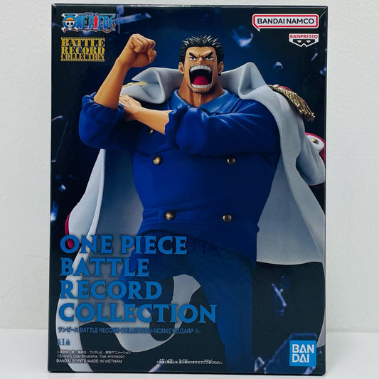 ガープ2-BATTLERECORDCOLLECTION-MONKEY.D.GARPⅡ-「ワンピース」【フィギュア】