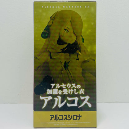 アルコスシロナ&メガガブリアス-PANELSPECTACLE「ポケモンマスターズEX」【フィギュア】