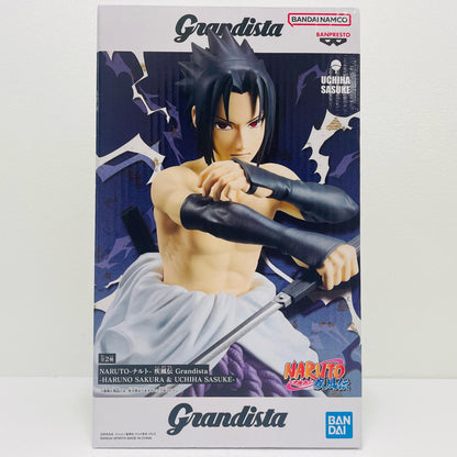 うちはイタチ-Grandista-HARUNOSAKURA＆UCHIHASASUKE-「NARUTO-ナルト-疾風伝」【フィギュア】
