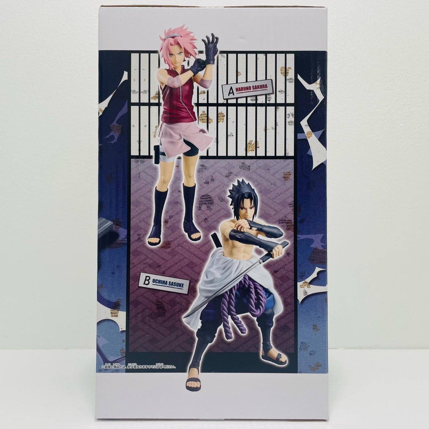 うちはイタチ-Grandista-HARUNOSAKURA＆UCHIHASASUKE-「NARUTO-ナルト-疾風伝」【フィギュア】