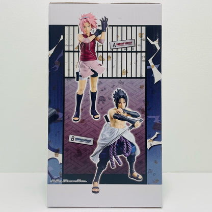 うちはイタチ-Grandista-HARUNOSAKURA＆UCHIHASASUKE-「NARUTO-ナルト-疾風伝」【フィギュア】