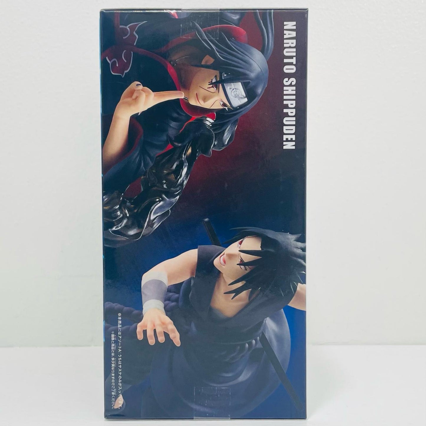 『うちはサスケ』フィギュア”うちはサスケ・うちはイタチ”～GiGOグループのお店限定～「NARUTO-ナルト-疾風伝」【フィギュア】