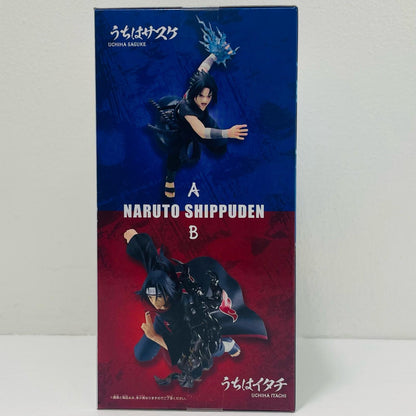 『うちはサスケ』フィギュア”うちはサスケ・うちはイタチ”～GiGOグループのお店限定～「NARUTO-ナルト-疾風伝」【フィギュア】