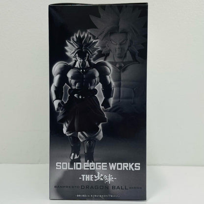 ブロリー2-SOLIDEDGEWORKS-THE出陣-「ドラゴンボールZ」【フィギュア】