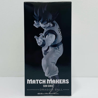 孫悟空(VSフリーザ)MATCHMAKERS「ドラゴンボールZ」【フィギュア】