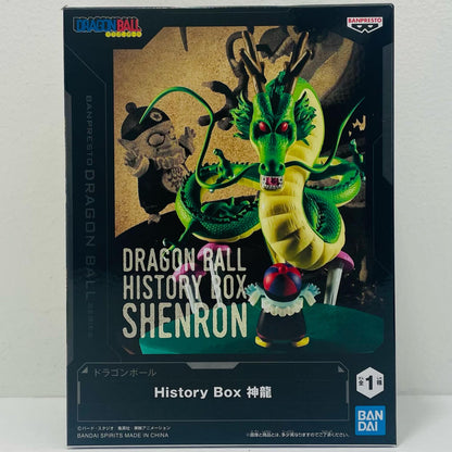 神龍-HistoryBox「ドラゴンボール」【フィギュア】