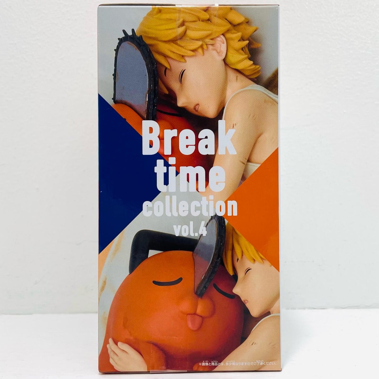 デンジ＆ポチタ-Breaktimecollectionvol.4「チェンソーマン」【フィギュア】