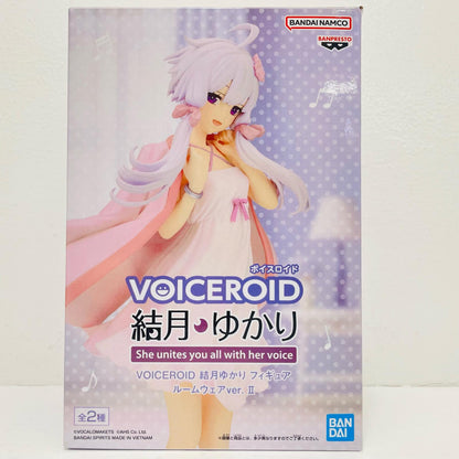 結月ゆかり(衣装ピンク)-ルームウェアver.2-フィギュア「VOICEROID」【フィギュア】