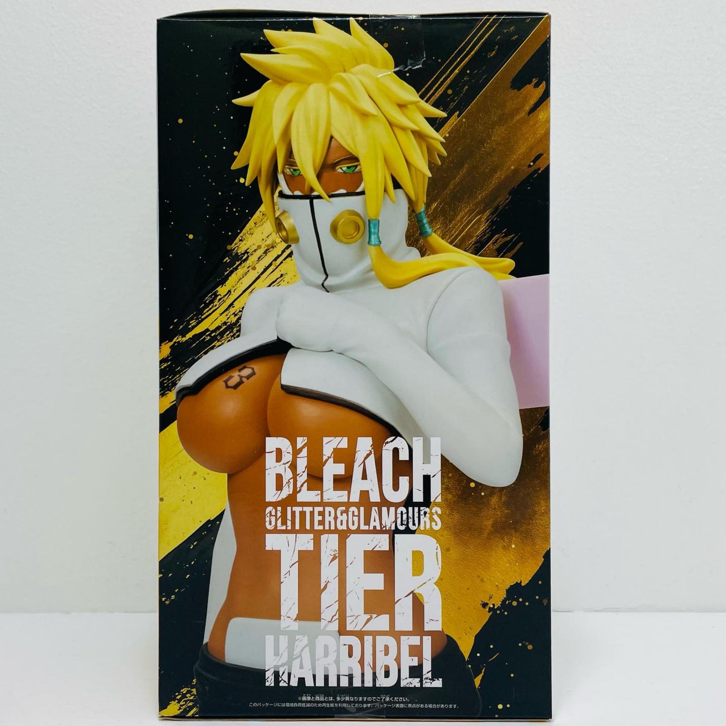 フィギュア ティア・ハリベル-GLITTER&GLAMOURS-TIERHARRIBEL-「BLEACH-ブリーチ-」 ティア・ハリベル GLITTER&GLAMOURS 2802189【フィギュア】
