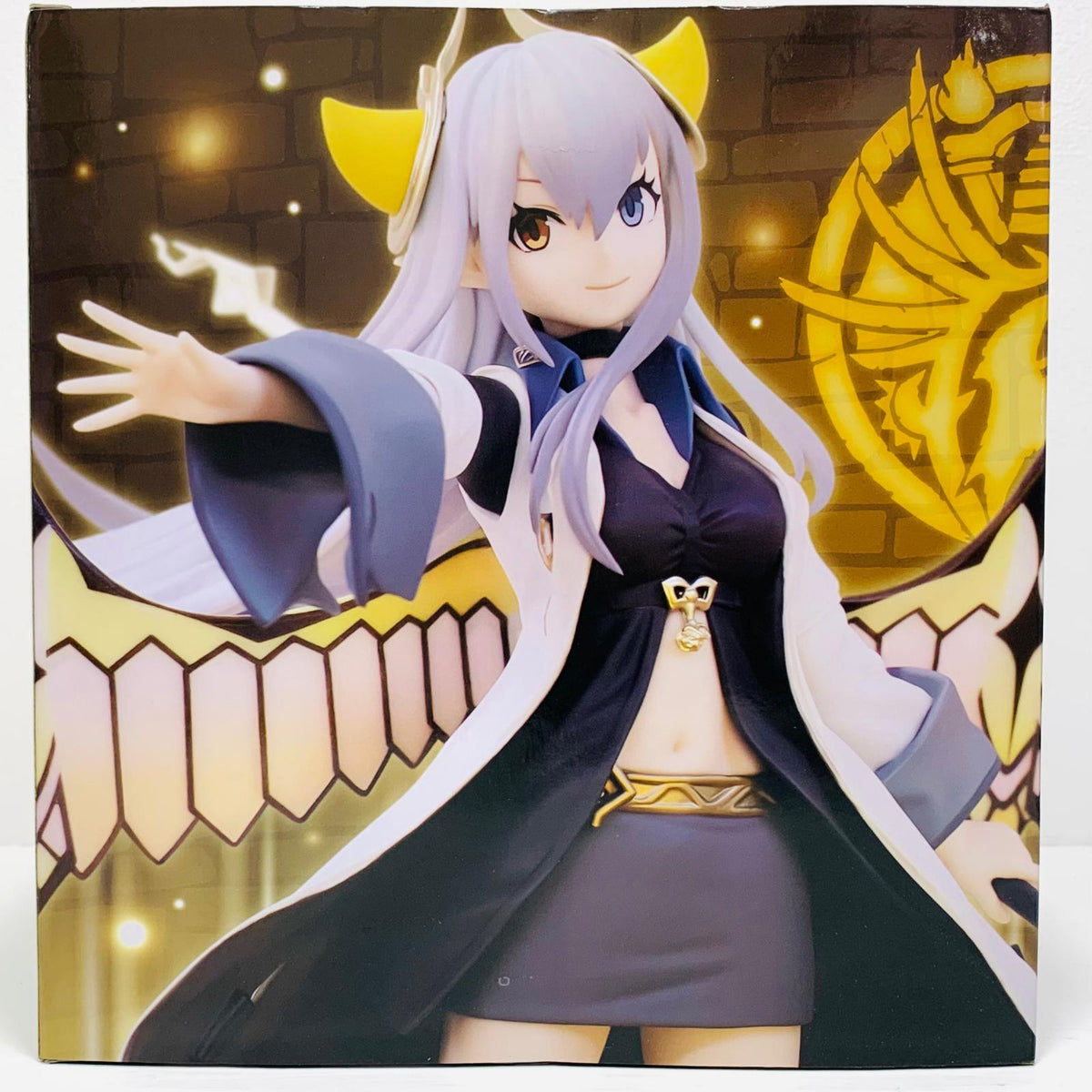 フィギュア 博愛の彩龍喚士・イデアル-HereDitailフィギュア「パズル&ドラゴンズ」ナムコ限定 博愛の彩龍喚士・イデアル ナムコ限定【フィギュア】