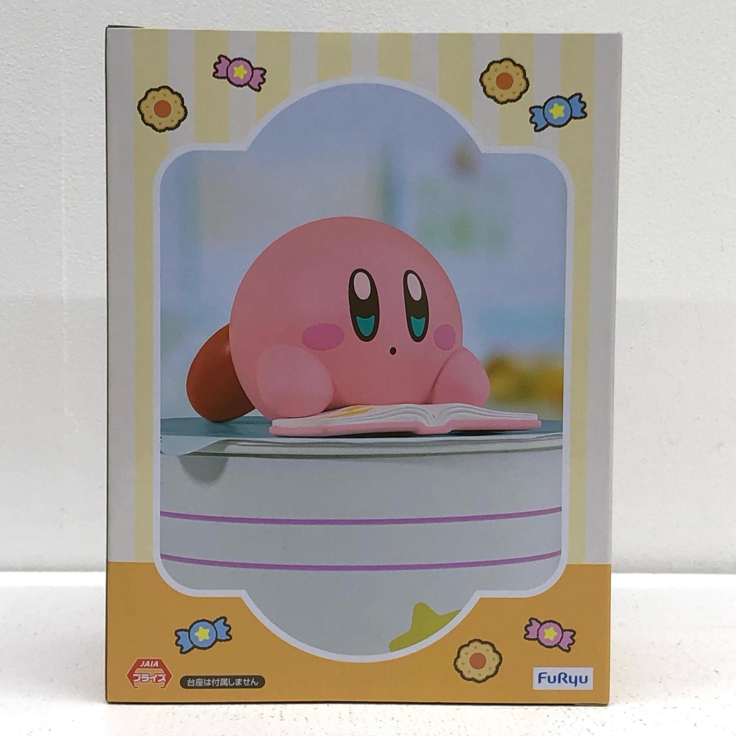 カービィ-Kirby★Diaryhomeぬーどるストッパーフィギュア「星のカービィ」【フィギュア】
