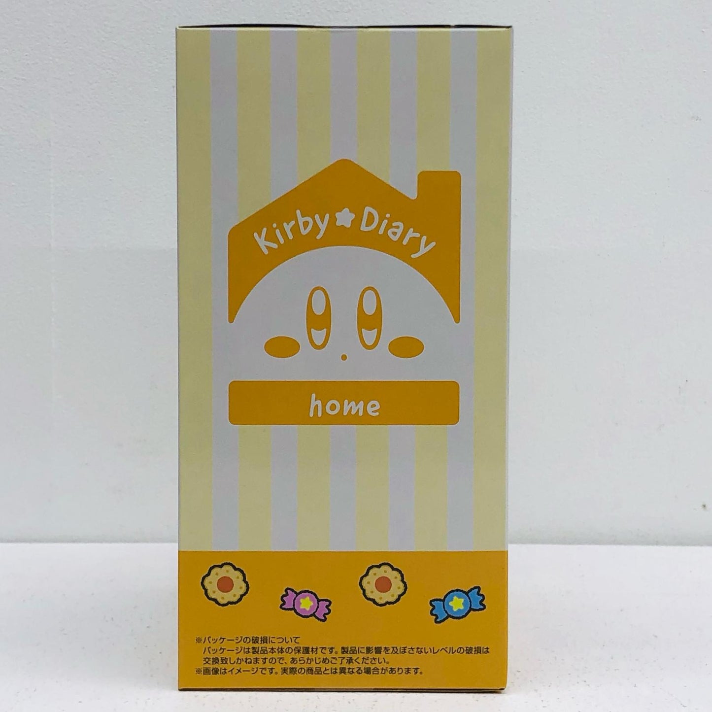 カービィ-Kirby★Diaryhomeぬーどるストッパーフィギュア「星のカービィ」【フィギュア】