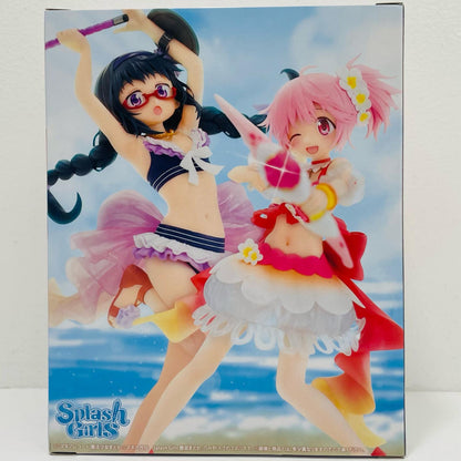 鹿目まどか-SplashGirls「マギアレコード魔法少女まどか☆マギカ外伝」【フィギュア】
