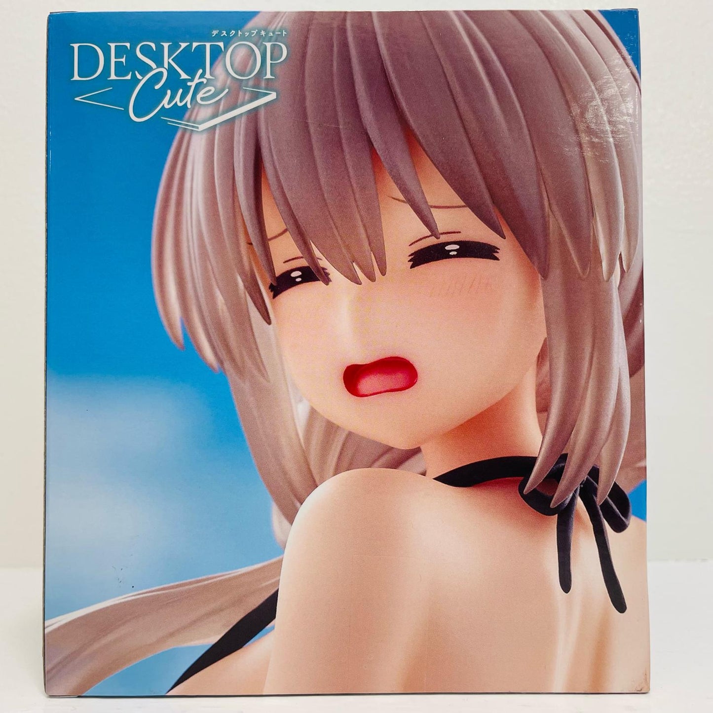 宇崎花～浜辺で水着ver.～DesktopCuteフィギュア「宇崎ちゃんは遊びたい!」【フィギュア】