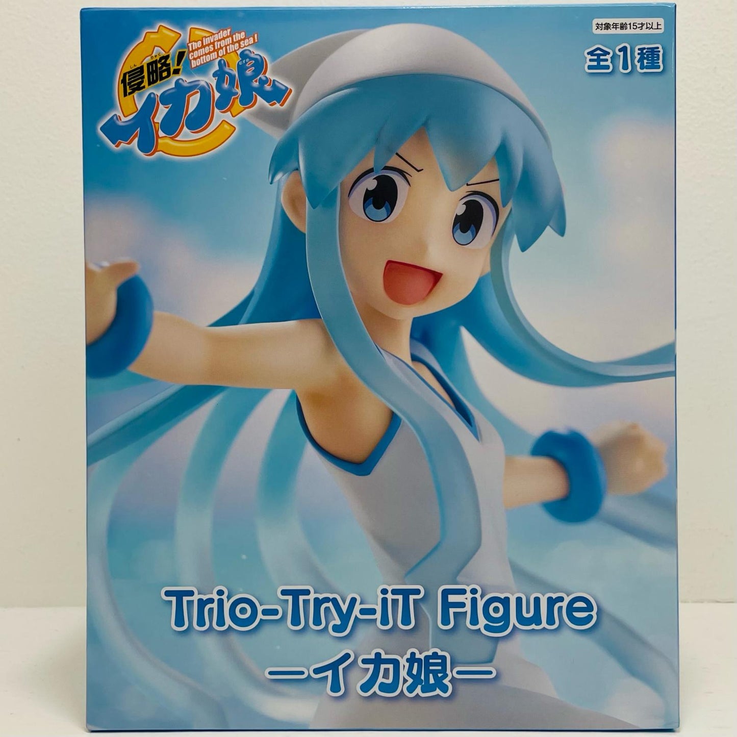 イカ娘-Trio-Try-iTFigure「侵略!イカ娘」【フィギュア】