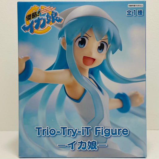 イカ娘-Trio-Try-iTFigure「侵略!イカ娘」【フィギュア】