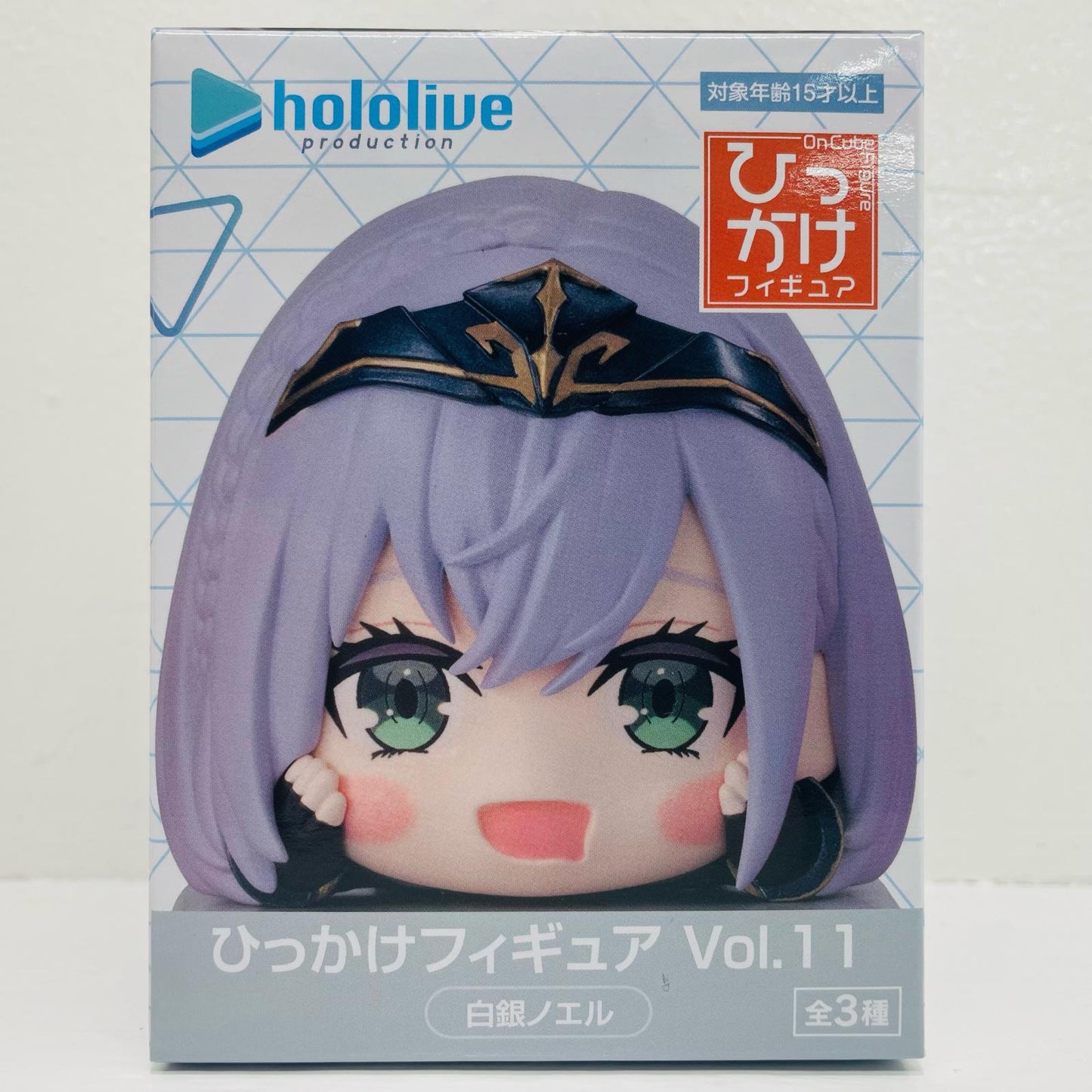 白銀ノエル-ひっかけフィギュアVol.11「ホロライブプロダクション」【フィギュア】
