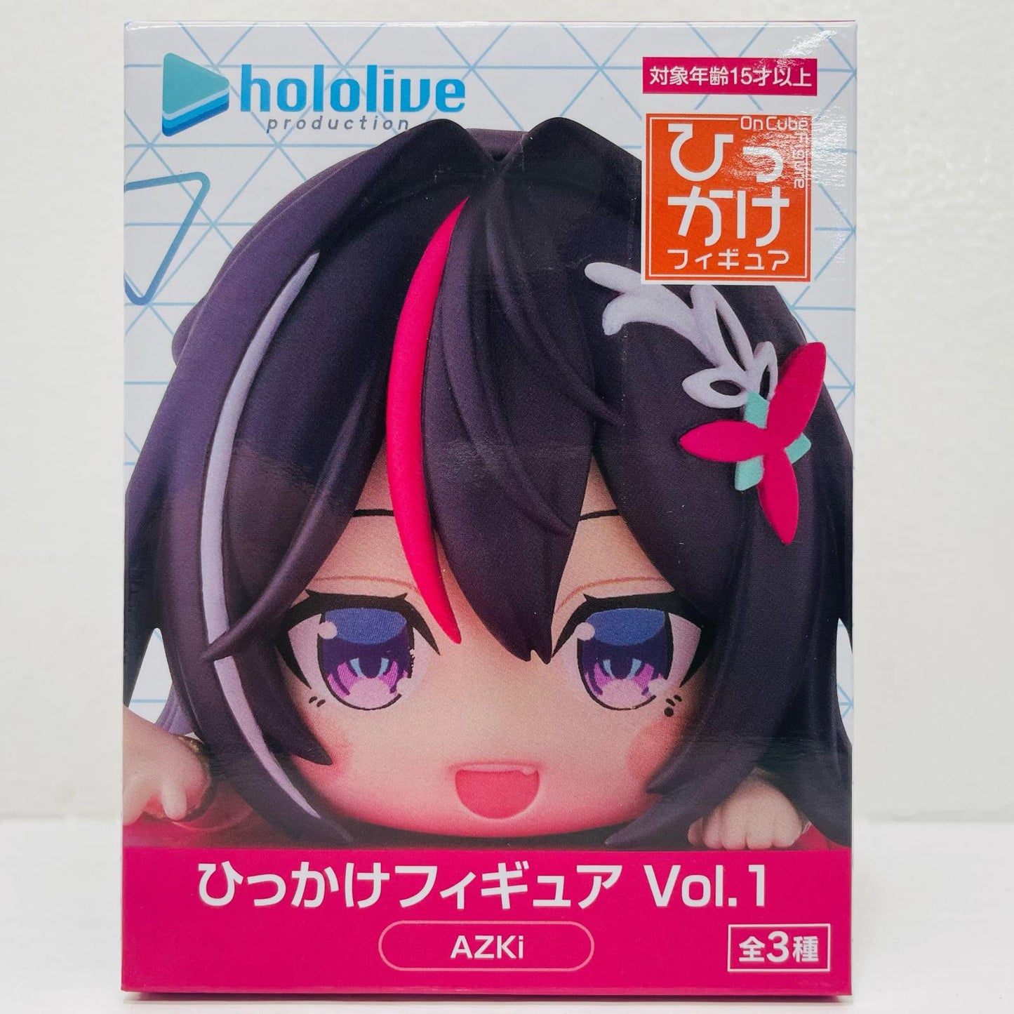 AZki-ひっかけフィギュアVol.1「ホロライブプロダクション」(再販)【フィギュア】