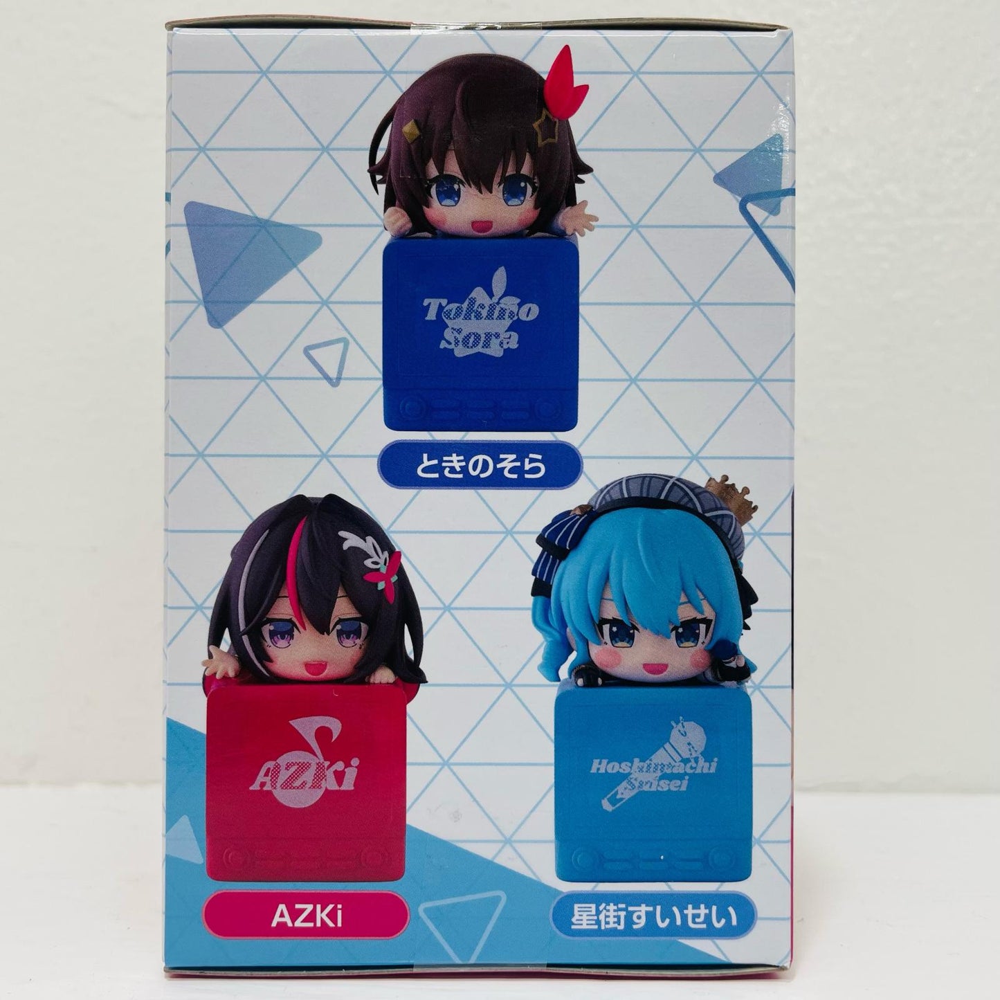 AZki-ひっかけフィギュアVol.1「ホロライブプロダクション」(再販)【フィギュア】